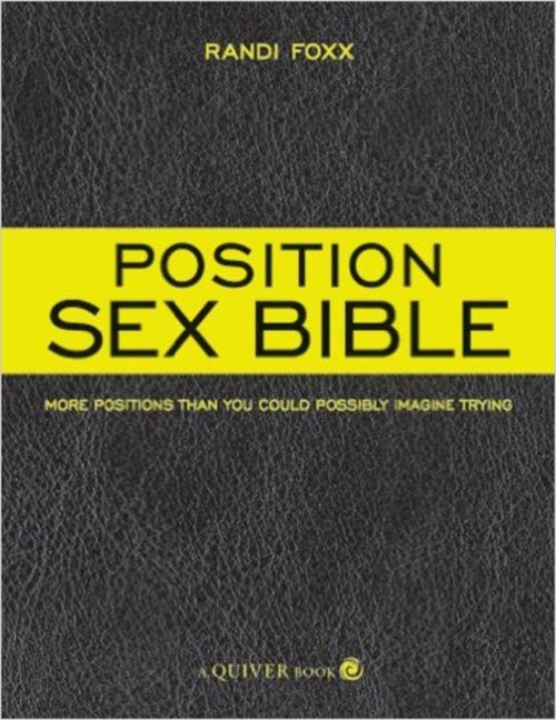 Product picture The Position Sex Bible